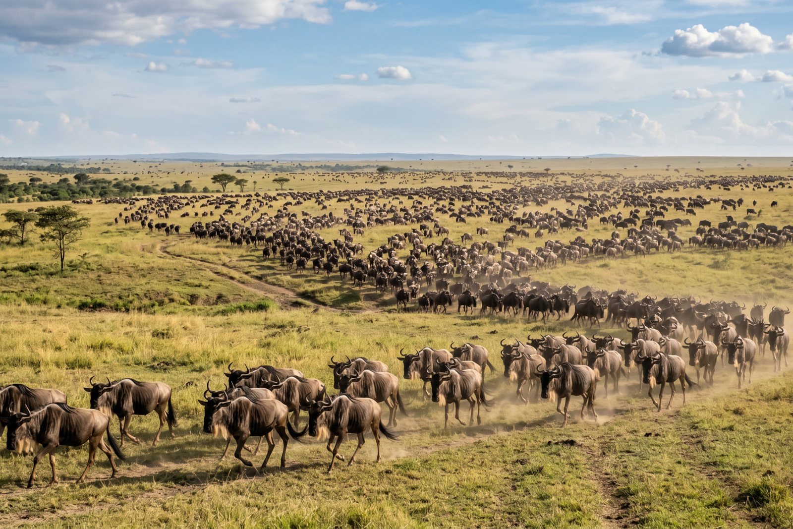 5-Day Serengeti & Ngorongoro Safari — Tanzania safari